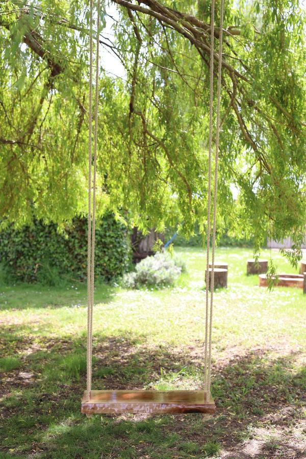 Garden Holiday Home Drenje  المظهر الخارجي الصورة