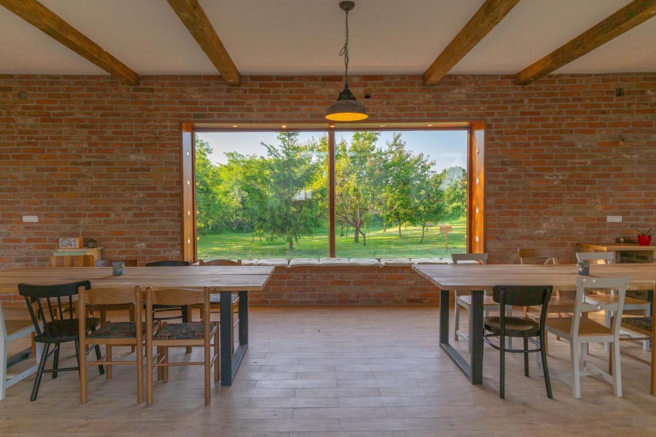 Garden Holiday Home Drenje  المظهر الخارجي الصورة